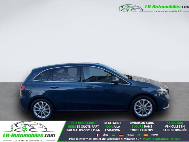 Mercedes Classe B 220 BVA Bleu M�tallique de 2019