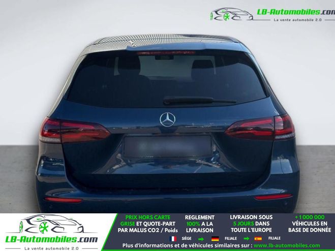 Mercedes Classe B 220 BVA Bleu M�tallique de 2019