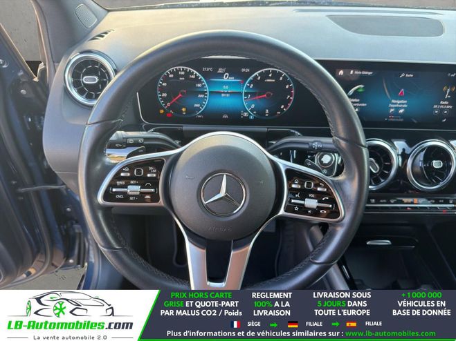 Mercedes Classe B 220 BVA Bleu M�tallique de 2019