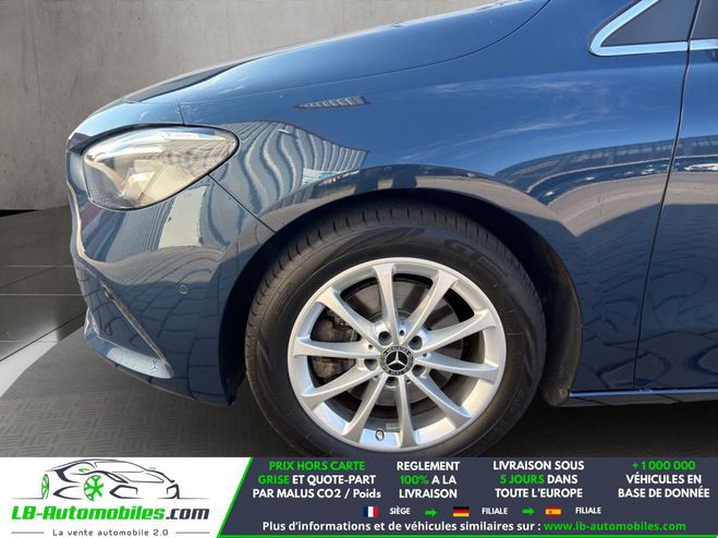 Mercedes Classe B 220 BVA Bleu M�tallique de 2019