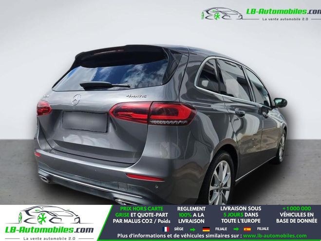 Mercedes Classe B 220 BVA Gris de 2020