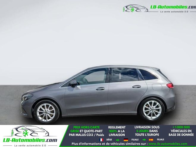 Mercedes Classe B 220 BVA Gris de 2020