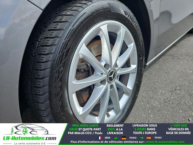 Mercedes Classe B 220 BVA Gris de 2020