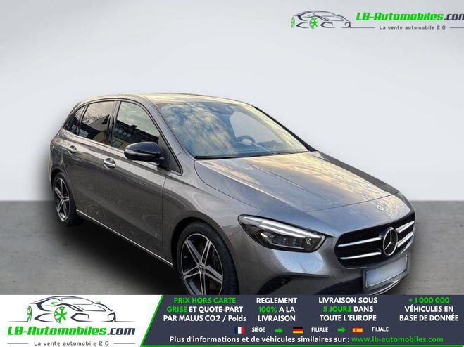 Mercedes Classe B 250 BVA 4-Matic Gris de 2022
