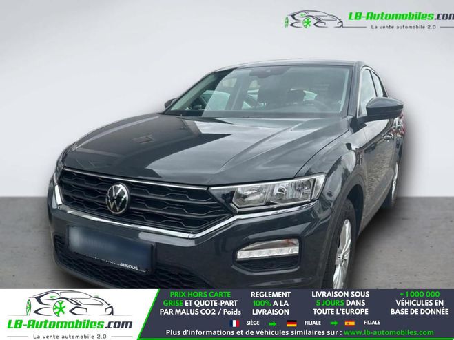 Volkswagen T Roc 1.0 TSI 110 Start/Stop BVM Gris de 2021