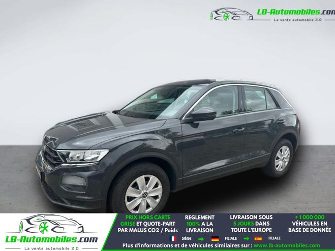 Volkswagen T Roc 1.0 TSI 110 Start/Stop BVM Gris de 2021