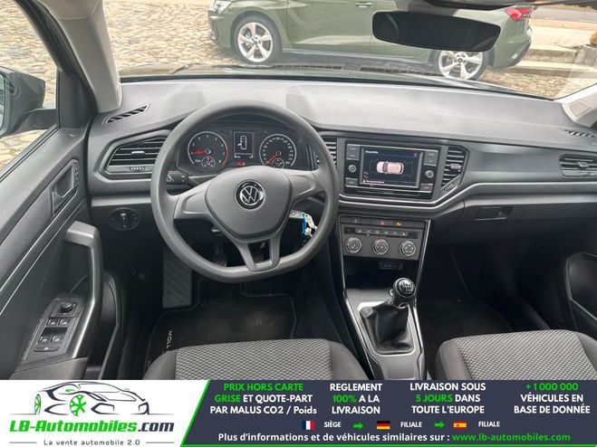 Volkswagen T Roc 1.0 TSI 110 Start/Stop BVM Gris de 2021