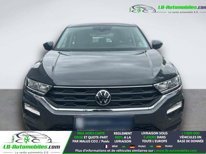Volkswagen T Roc 1.0 TSI 110 Start/Stop BVM Gris de 2021