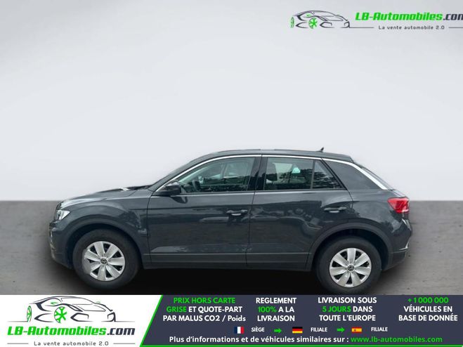 Volkswagen T Roc 1.0 TSI 110 Start/Stop BVM Gris de 2021