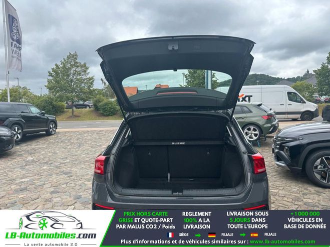 Volkswagen T Roc 1.0 TSI 110 Start/Stop BVM Gris de 2021