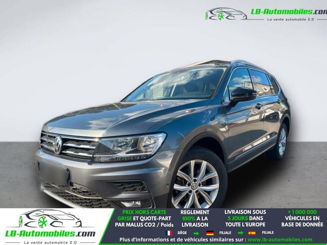 Volkswagen Tiguan 1.5 TSI 150ch BVA Gris M�tallique de 2020