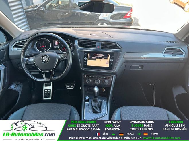 Volkswagen Tiguan 1.5 TSI 150ch BVA Gris M�tallique de 2020