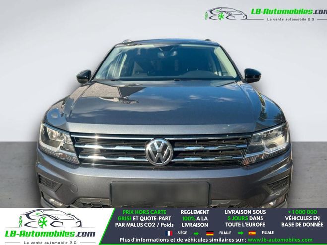 Volkswagen Tiguan 1.5 TSI 150ch BVA Gris M�tallique de 2020