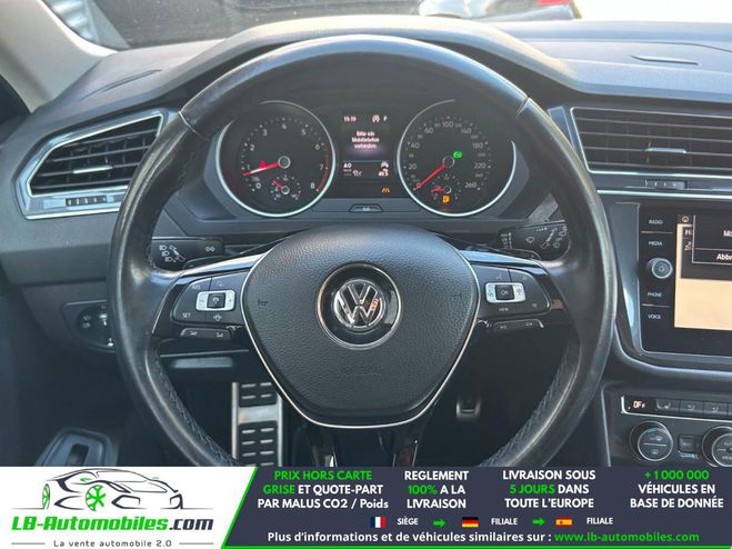 Volkswagen Tiguan 1.5 TSI 150ch BVA Gris M�tallique de 2020