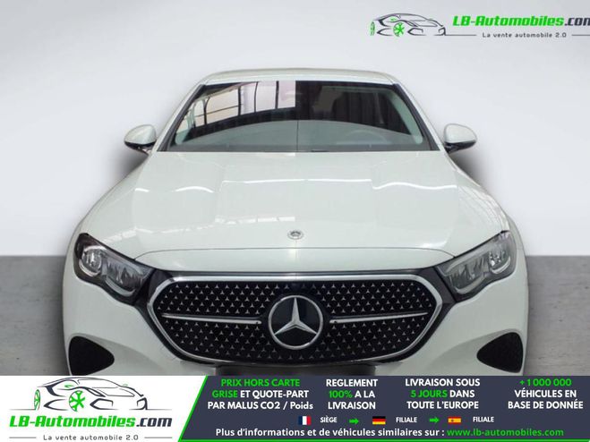 Mercedes Classe E 200 BVA Blanc de 2025