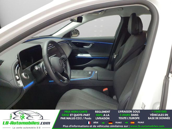 Mercedes Classe E 200 BVA Blanc de 2025