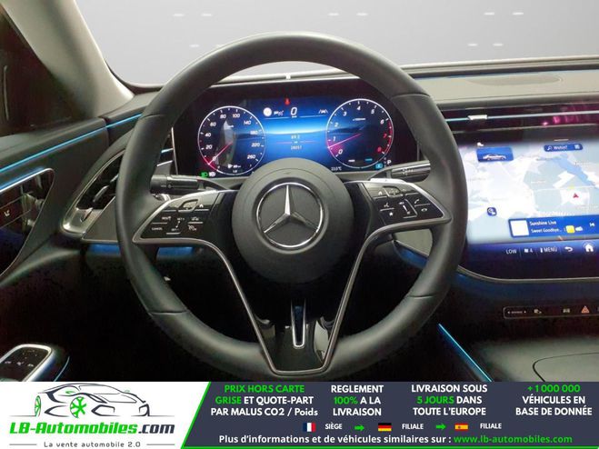 Mercedes Classe E 200 BVA Blanc de 2025
