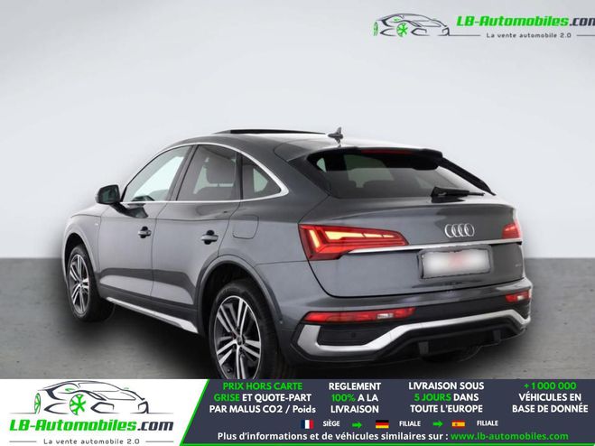 Audi Q5 55 TFSIe 367 BVA Quattro Gris M�tallique de 2023