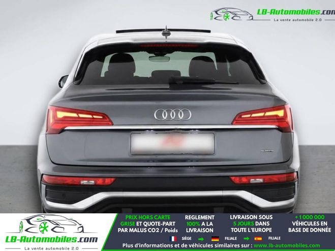 Audi Q5 55 TFSIe 367 BVA Quattro Gris M�tallique de 2023