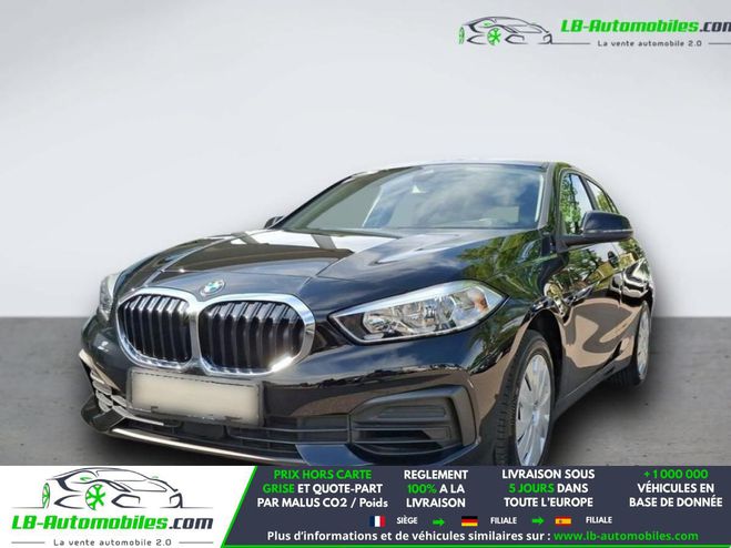 BMW Serie 1 116i 109 ch BVM Noir de 2023