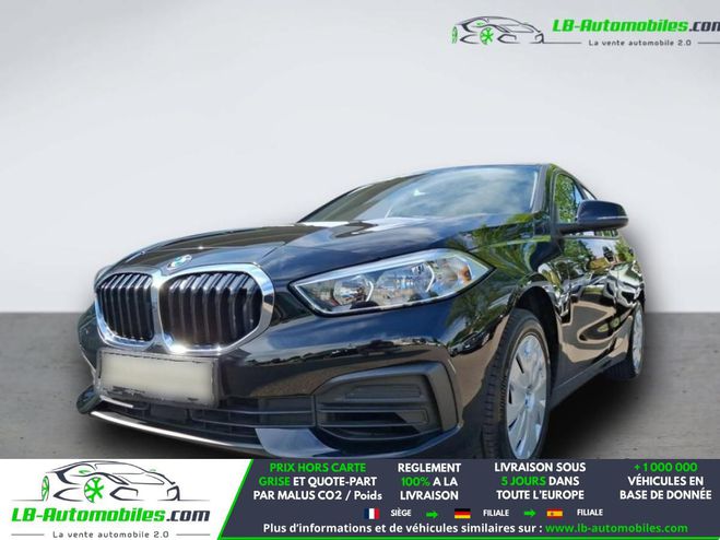 BMW Serie 1 116i 109 ch BVM Noir de 2023