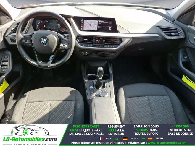 BMW Serie 1 116i 109 ch BVM Noir de 2023