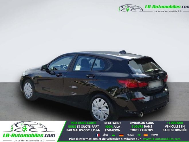 BMW Serie 1 116i 109 ch BVM Noir de 2023