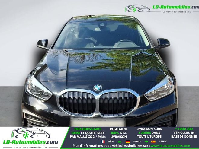 BMW Serie 1 116i 109 ch BVM Noir de 2023