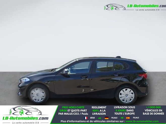 BMW Serie 1 116i 109 ch BVM Noir de 2023