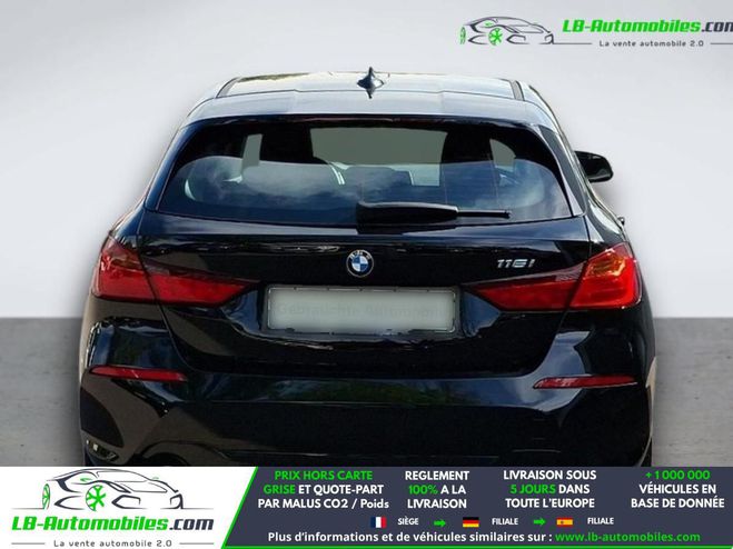 BMW Serie 1 116i 109 ch BVM Noir de 2023