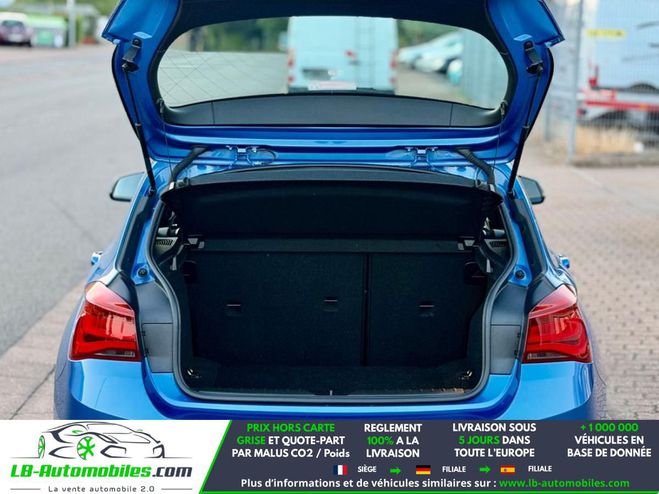 BMW Serie 1 118i 136 ch BVM Bleu M�tallique de 2019