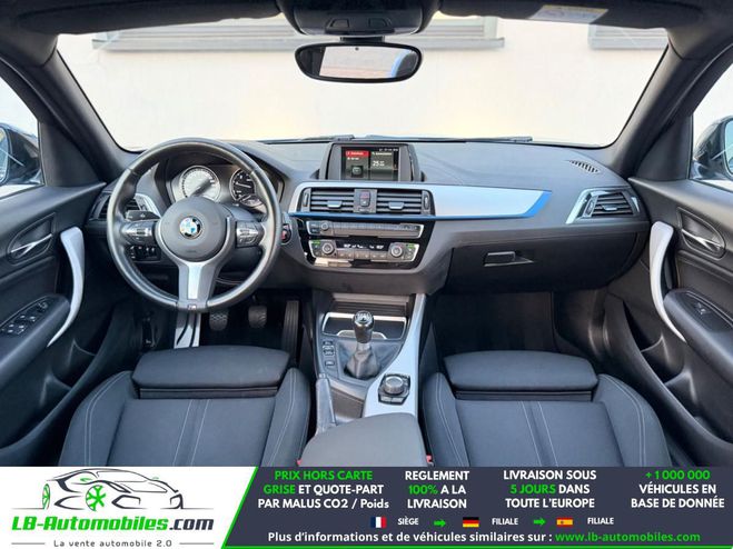 BMW Serie 1 118i 136 ch BVM Bleu M�tallique de 2019