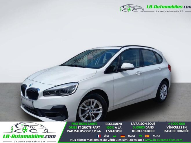 BMW Serie 1 120d 190 ch BVA Blanc de 2018