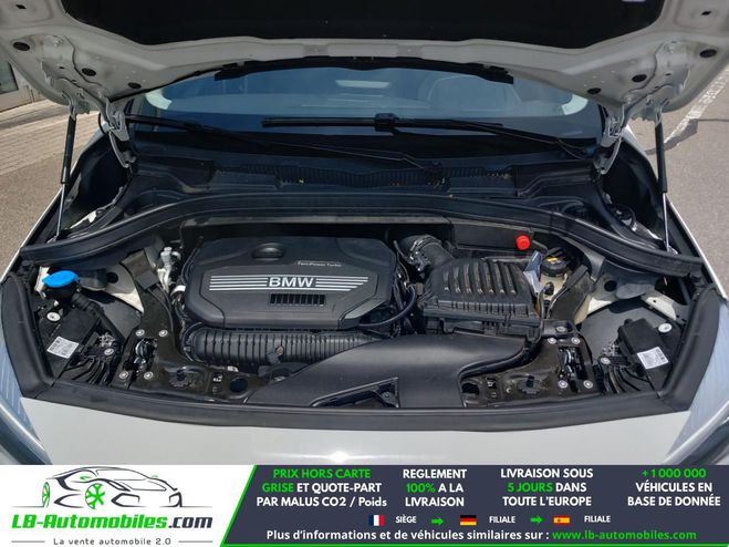 BMW Serie 1 120d 190 ch BVA Blanc de 2018