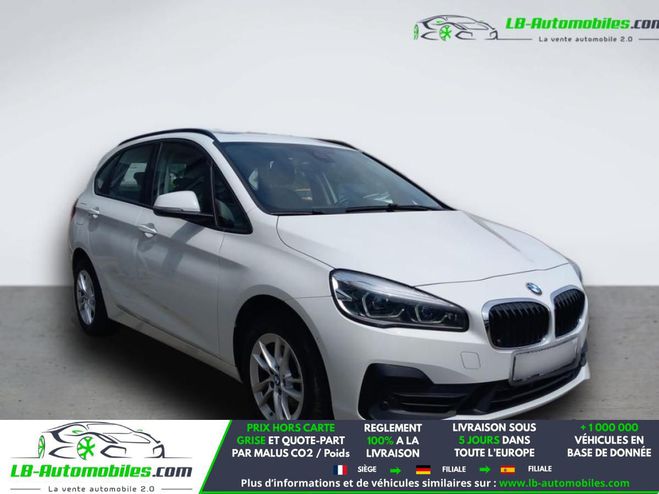 BMW Serie 1 120d 190 ch BVA Blanc de 2018