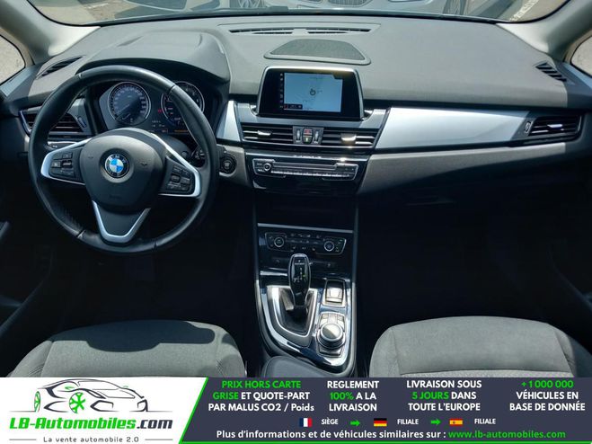 BMW Serie 1 120d 190 ch BVA Blanc de 2018