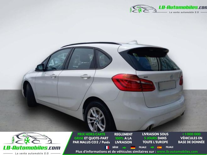 BMW Serie 1 120d 190 ch BVA Blanc de 2018