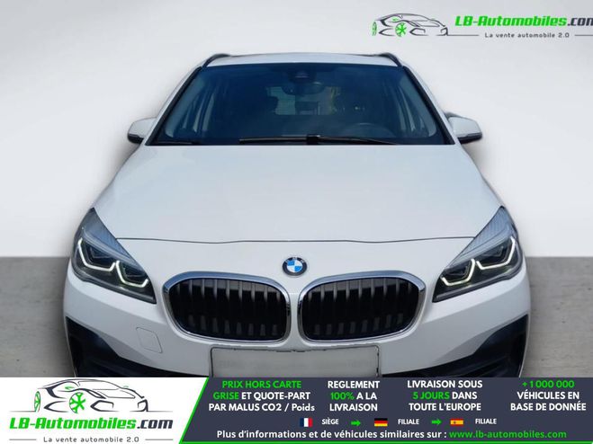 BMW Serie 1 120d 190 ch BVA Blanc de 2018