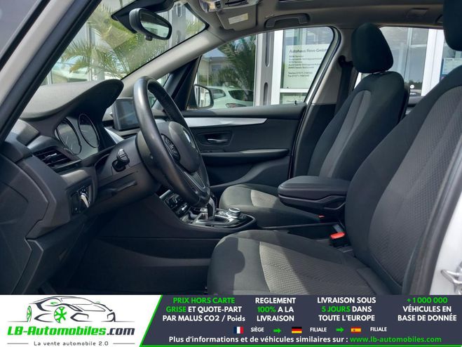 BMW Serie 1 120d 190 ch BVA Blanc de 2018
