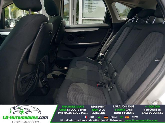 BMW Serie 1 120d 190 ch BVA Blanc de 2018