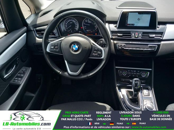 BMW Serie 1 120d 190 ch BVA Blanc de 2018