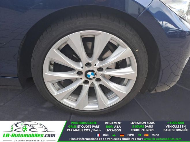 BMW Serie 1 125d 224 ch BVA Bleu M�tallique de 2018