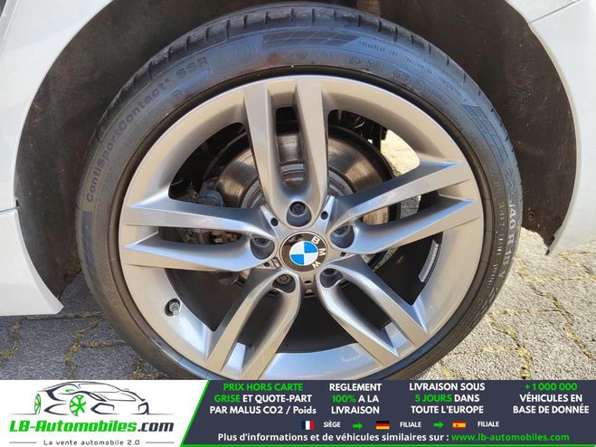 BMW Serie 1 118d 150 ch BVM Blanc de 2019