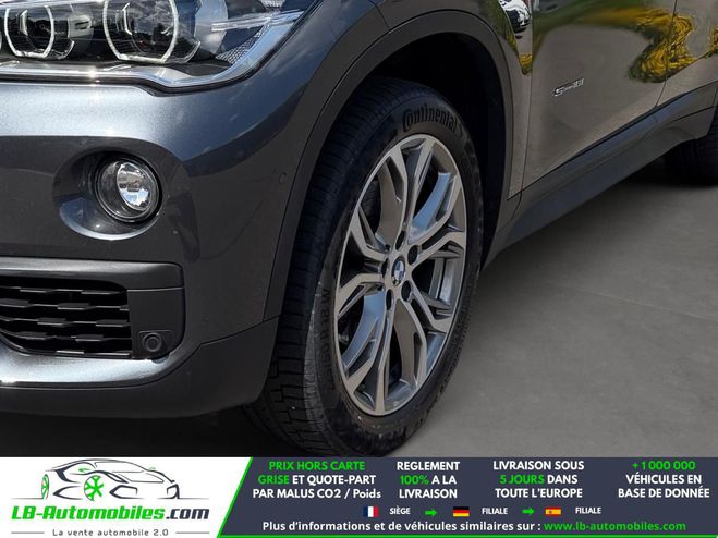 BMW X1 sDrive 18i 140 ch BVM Gris M�tallique de 2018