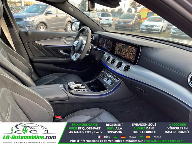 Mercedes Classe E 63 S AMG BVA 4-Matic+ Gris M�tallique Mate de 2019