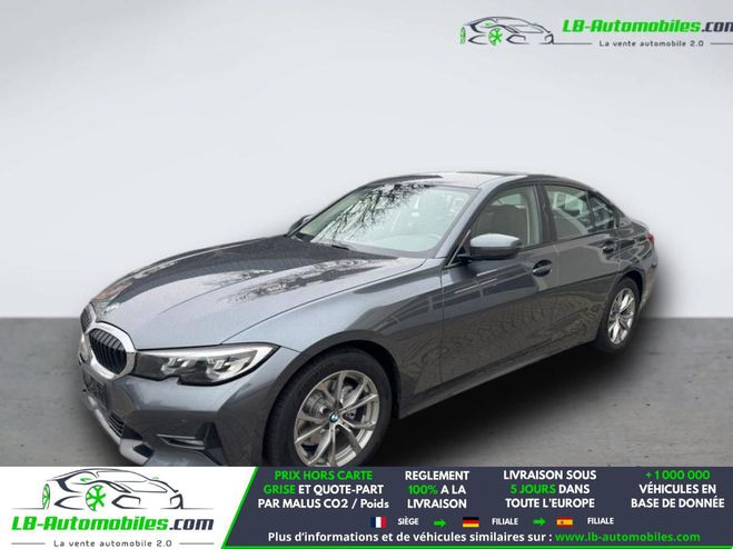 BMW Serie 1 120d 190 ch BVA Gris M�tallique de 2019