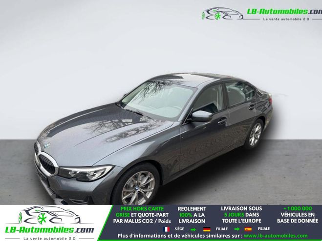 BMW Serie 1 120d 190 ch BVA Gris M�tallique de 2019