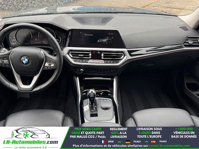 BMW Serie 1 120d 190 ch BVA Gris M�tallique de 2019