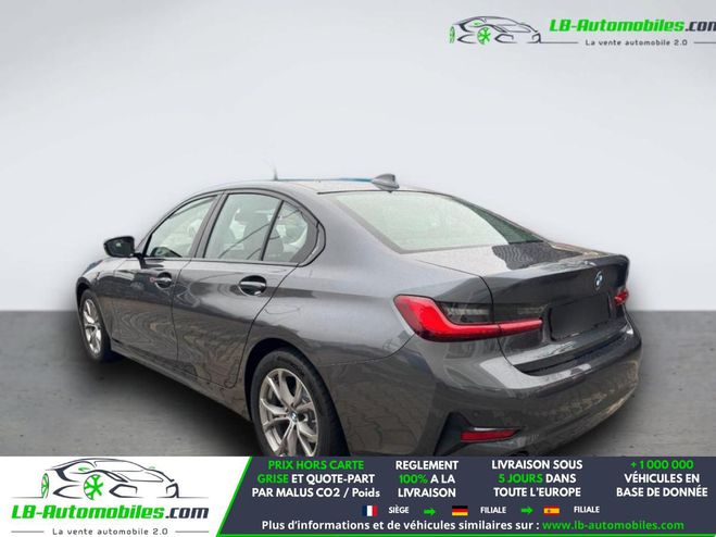 BMW Serie 1 120d 190 ch BVA Gris M�tallique de 2019