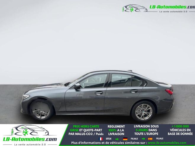 BMW Serie 1 120d 190 ch BVA Gris M�tallique de 2019
